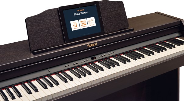PIANO ĐIỆN ROLAND RP-401